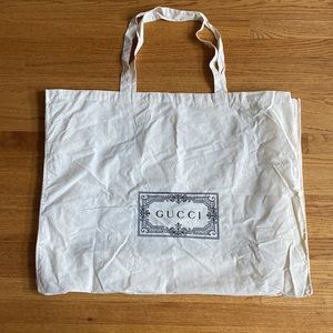 Authentic Gucci Tote